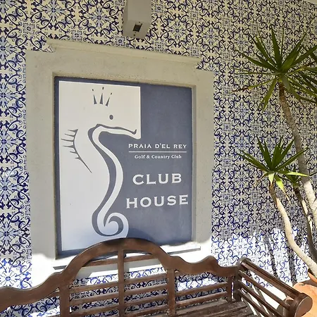 Vila Dos Principes - Praia D'el Rey Golf & Beach Obidos