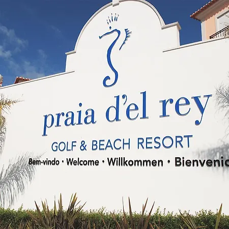 Holiday home Vila Dos Principes - Praia D'el Rey Golf & Beach Obidos
