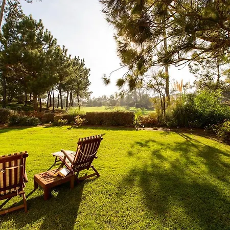Holiday home Vila Dos Principes - Praia D'el Rey Golf & Beach