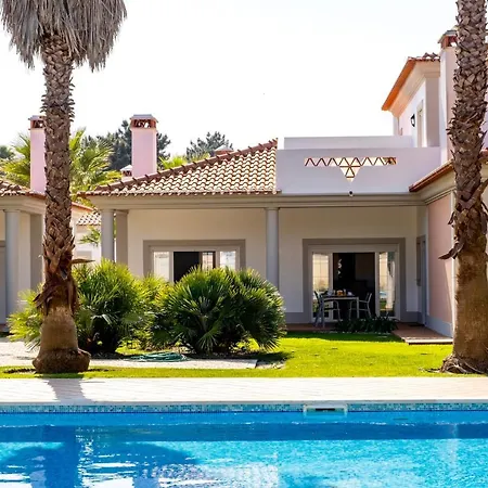 Holiday home Vila Dos Principes - Praia D'el Rey Golf & Beach