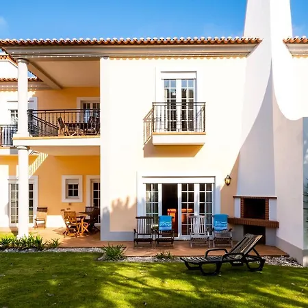 Holiday home Vila Dos Principes - Praia D'el Rey Golf & Beach