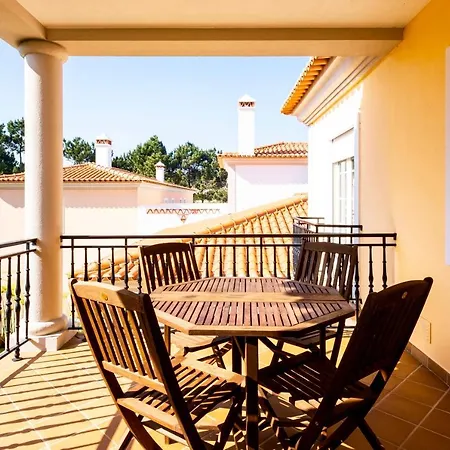 Vila Dos Principes - Praia D'el Rey Golf & Beach Obidos