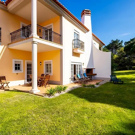 Vila Dos Principes - Praia D'el Rey Golf & Beach Holiday home