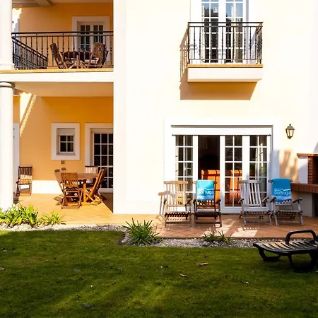 Holiday home Vila Dos Principes - Praia D'el Rey Golf & Beach
